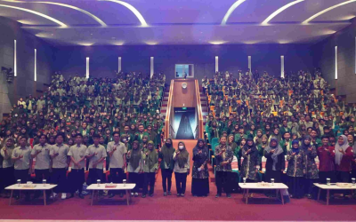 Kembangkan Potensi Keperawatan di Era Transformasi Digital Kesehatan, NERS Unusa Gelar Workshop