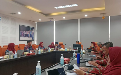 Bahas Standar Pendidikan Kesehatan Modern, Unusa Terima Kunjungan STIKES Kabupaten Jombang