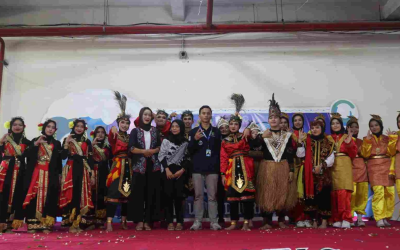 Puncak Penghargaan CAROTIS 2024: Kembangkan Keterampilan Generasi Muda