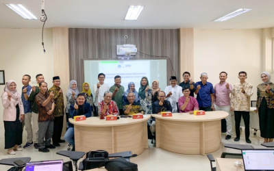 FKIP Gelar Workshop untuk Tingkatkan Keterampilan Dosen Sebagai Content Creator