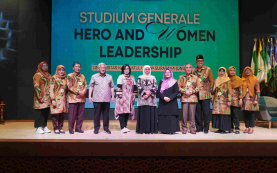 Bahas Peran Penting Perempuan, Unusa Gelar Studium Generale “Hero and Women Leadership”