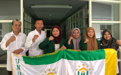 Mahasiswa PGSD FKIP Unusa Lolos 8 Besar Debat Nasional VERDE 2024