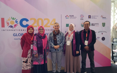 Unusa Perkuat Kiprah Internasional, Tiga Dosen Terpilih Paparkan Makalah di International Office Conference 2024