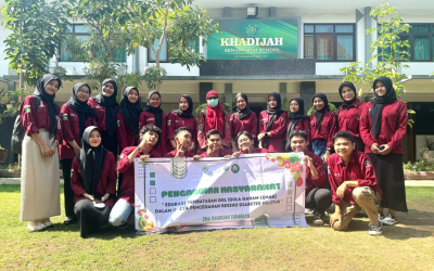 Cegah Resiko Diabetes Melitus, Mahasiswa Gizi Lakukan Pengabdian Masyarakat di Kalangan Siswa SMA
