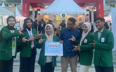 Mahasiswa S1 Manajemen Raih Juara pada Demo Day Wirausaha Merdeka