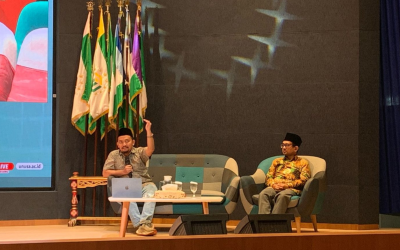 Unusa Gelar Kuliah AI Seri ke-3: Fokus pada Peran AI dalam Interaksi Manusia