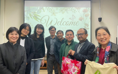 Tiga Dosen Unusa Lakukan Kunjungan Studi ke Empat Universitas di Taiwan