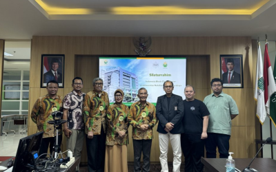 Bersama Indonesia Blockchain Center, Unusa Jalin Kerjasama Tingkatkan Pemahaman Teknologi Blockchain