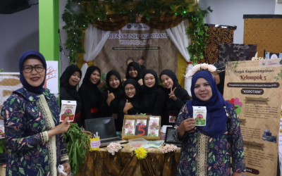 Kado Awal Tahun, PPG Unusa Raih Akreditasi Unggul