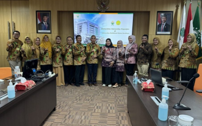 Unusa Terima Kunjungan Fakultas Ilmu Kesehatan Prodi K3 Universitas Kepanjen Malang