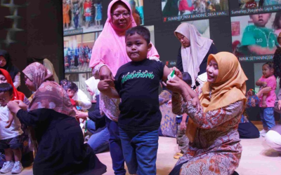 Peringati Hari Gizi, Unusa bersama UNICEF Edukasi Masyarakat Mengenai Gizi