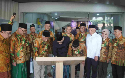 Resmikan Kampus Baru, Unusa Dukung Transformasi Digital dalam Pendidikan