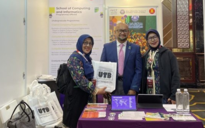 Unusa Satu-satunya PTS Jatim Ikut ASEAN Universities Exhibition and Forum 2025