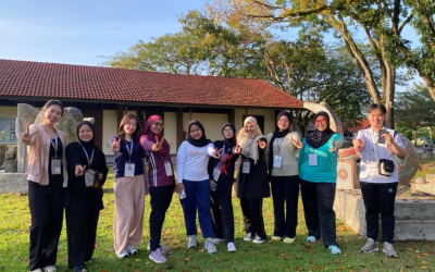 Mahasiswa PBI Ini Ceritakan Perjalanan Ikut The ASEAN Student Mobility Programme di Malaysia
