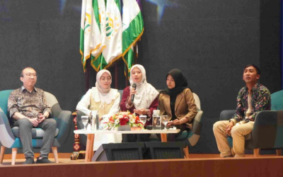 Bocorkan Peluang Beasiswa di Taiwan, Unusa Gelar Seminar Career Development
