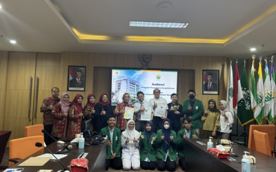 Tawarkan Jalur Khusus Kerja di Jepang, PT Kesejahteraan Sosial Shinseikai Kunjungi Unusa