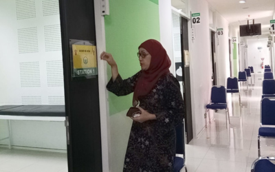 Intip Persiapan FK Unusa Jalani Visitasi Akreditasi Menuju Predikat Unggul