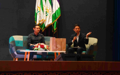 Transformasi Teknologi: Menyiapkan Mahasiswa untuk Tantangan Industri Digital
