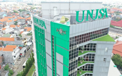 Unusa Masuk Impact Rankings 2025 dari THE
