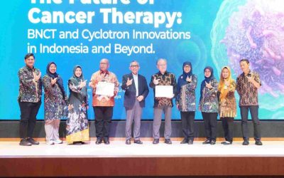 BNCT: Terobosan Baru Terapi Kanker, Unusa Siap Jadi Pelopor di Indonesia