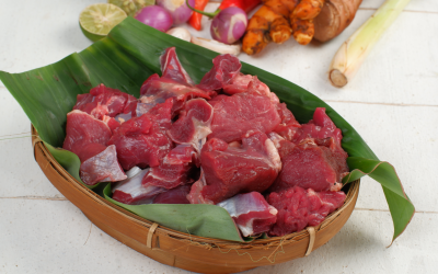 Momen Idul Adha: Tetap Bijak Konsumsi Daging, Hindari Risiko Kesehatan!