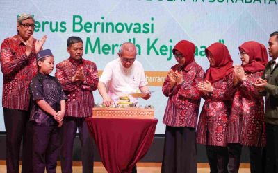 12 Tahun Unusa: Terus Berinovasi Meraih Kejayaan