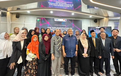 FKIP Unusa Perkuat Peran Global, Gelar Webinar Internasional: Artificial Intelligence dalam Pendidikan