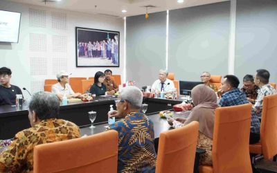 Internasionalisasi Kampus, Unusa dan NDHU Taiwan Teken Kesepakatan Program Master