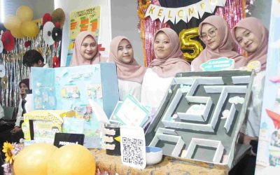 Lewat Project-Based Learning, Mahasiswa Kesmas Unusa Wujudkan Pesantren Sehat
