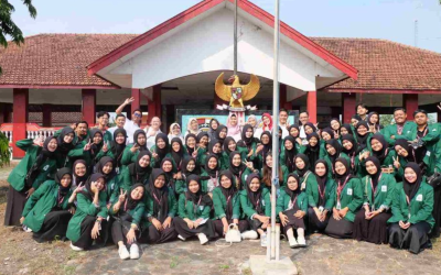 Mahasiswa D4 Ankes Unusa Laksanakan KKN di Desa Sumbersono Mojokerto, Fokus pada Edukasi Kesehatan dan Penanganan Stunting