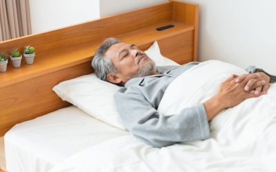 Manfaat Tidur Yang Cukup Pada Lansia