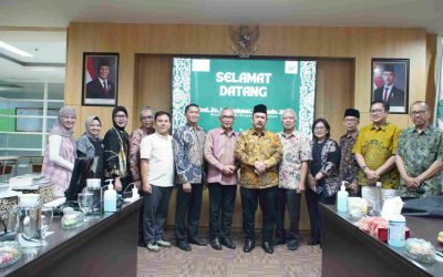 Sinergi Unusa, ITS, dan Bappenas untuk Percepat Pencapaian SDGs