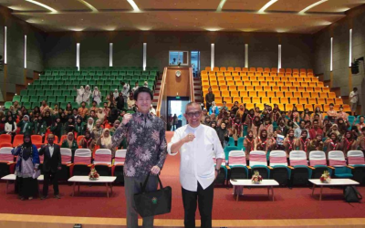 Unusa Gelar Workshop Kajian Film Jepang: Gali Nilai Budaya Lewat Film “Neko Ninja”