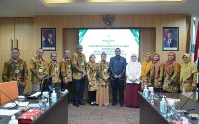 FK Unusa Terima Program Internship Spesialis dari Universiti Sains Malaysia