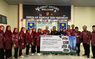 FKIP Unusa Bangun Jejaring Akademik di Dua Negeri Malaysia