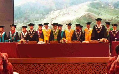 Harlah ke-12 Unusa: Peduli Kesehatan Masyarakat, Angkat Pidato Ilmiah Tentang Kesehatan