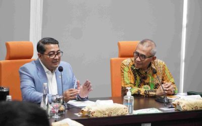 Kunjungi Unusa, Menkraf Kenali Karya Inovasi Unusa
