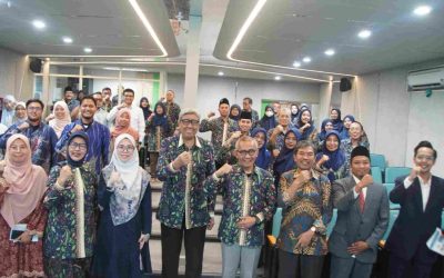 Seminar Internasional, Unusa Kolaborasi dengan Universiti Malaya Kaji Hukum Islam Era Modern