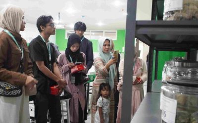 Unusa Konsisten Berikan Pengalaman Berbeda Bagi Camaba