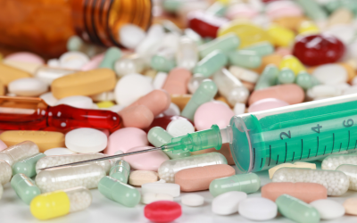 Apa yang akan terjadi di tubuh kita jika kita kecanduan obat-obatan terlarang?