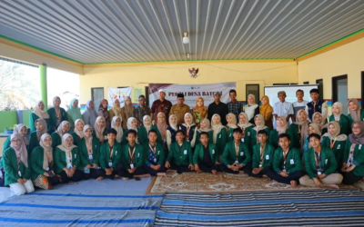 Laksanakan Program Peduli Desa Batch 1, SEMADIKSI Unusa Hadirkan Empat Pilar Pemberdayaan Desa