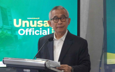 iConASET 2025 di Unusa, Ajang Pertukaran Gagasan Ilmiah Global