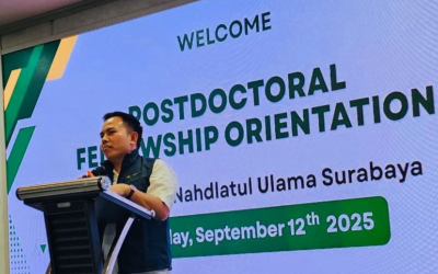5 Kali Berturut-turut, Dosen Unusa Masuk 2 Persen Ilmuwan Berpengaruh di Dunia