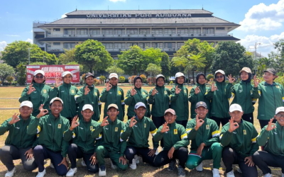 Cerita Mahasiswa Unusa Jadi Perwakilan Jawa Timur dalam Ajang POMNAS XIX