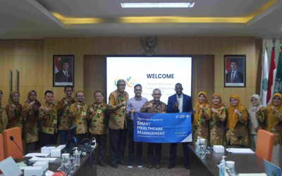 Rencanakan Kerjasama NTPU dan Unusa Dalam Riset dan Mengajar