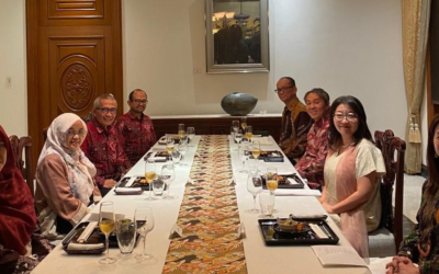 Bahas Penguatan Kolaborasi Internasional, Unusa Jalin Silaturahmi dengan Konjen Jepang di Surabaya