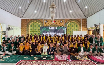 FK Unusa Edukasi Cegah Penyakit Paru di Pesantren