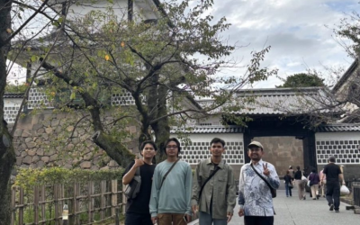 Mahasiswa Manajemen Unusa Ikuti Ishikawa Study Tour: Pelajari Budaya dan Etos Kerja Negeri Sakura