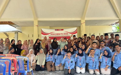 PPK Ormawa BEM FK UNUSA Ukir Inovasi dari Desa: Cegah Hipertensi hingga Lahirkan Kader Kesehatan