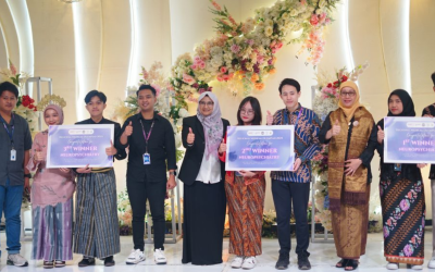RMO 2025 Berakhir, 18 Kelompok Terpilih Jadi Juara dari 6 Kategori Bidang Medis